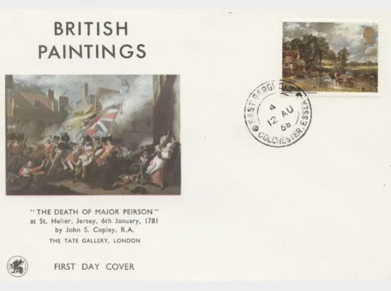British Paintings 1968