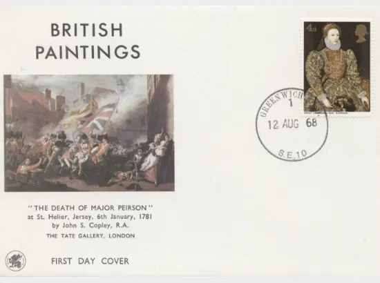 British Paintings 1968