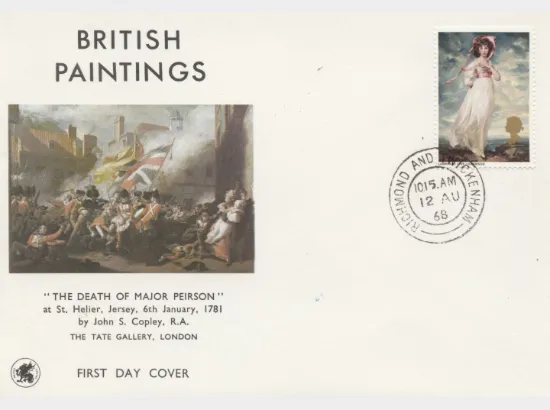 British Paintings 1968