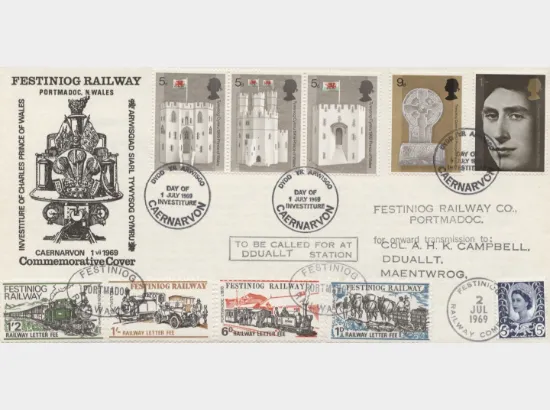 Prince of Wales Investiture