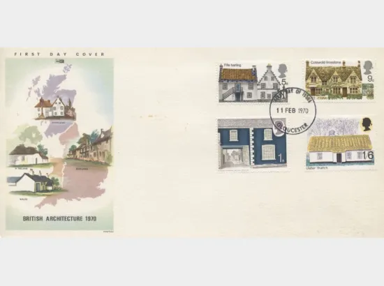 British Rural Architecture