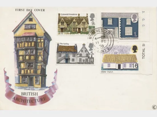 British Rural Architecture