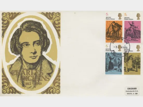 Literary Anniversaries 1970