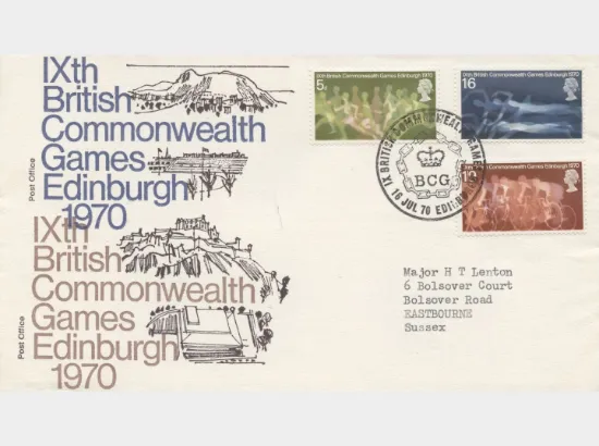 Commonwealth Games 1970