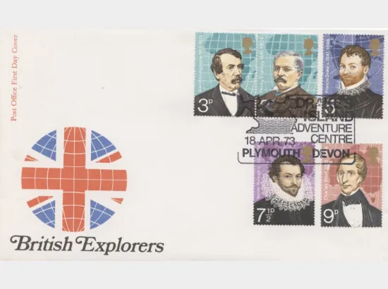 British Explorers
