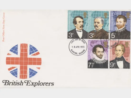 British Explorers