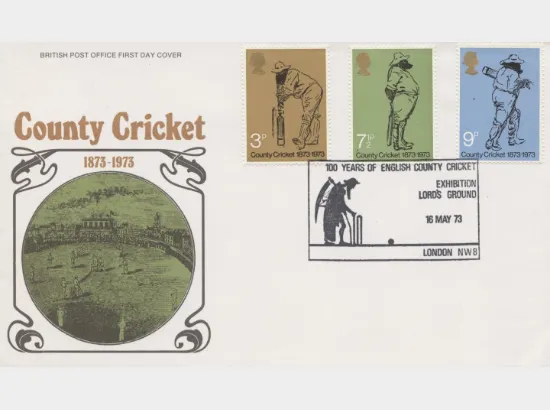County Cricket Centenary