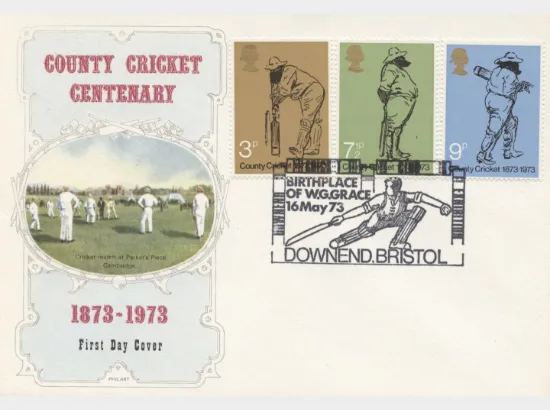 County Cricket Centenary