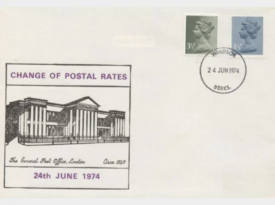 Machins: 4 1/2p, 5 1/2p, 8p