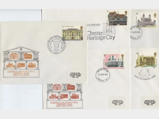 European Architectural Heritage Year