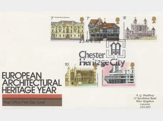 European Architectural Heritage Year