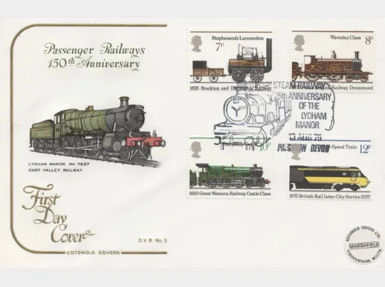 Stockton & Darlington Railway