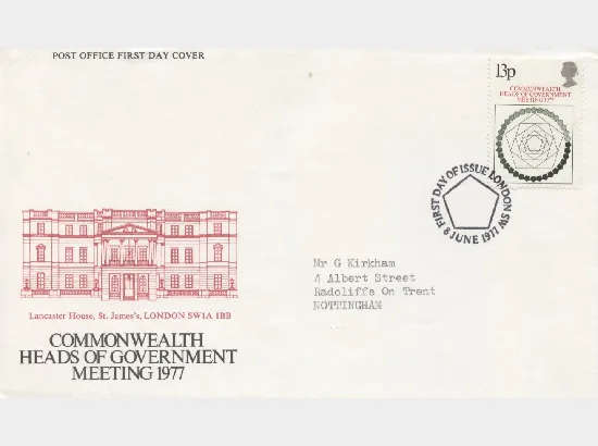 Heads of Government: 13p