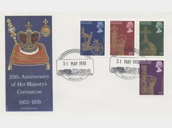 Coronation 25th Anniversary