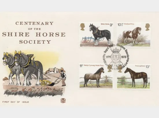 Shire Horse Society