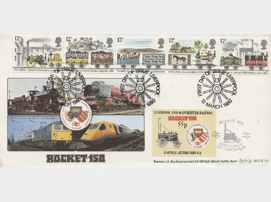 Liverpool & Manchester Rly