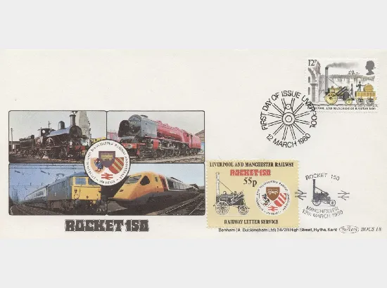 Liverpool & Manchester Rly