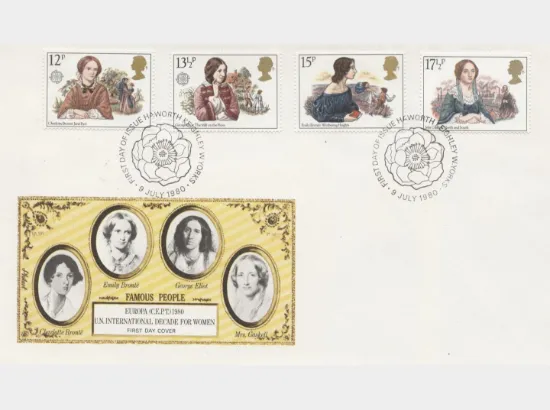 Famous Women Authors