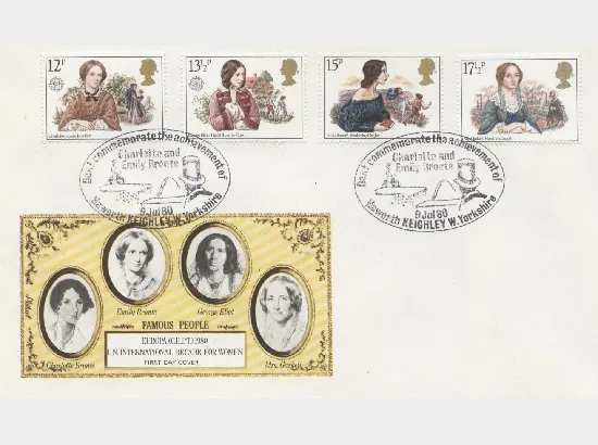 Famous Women Authors