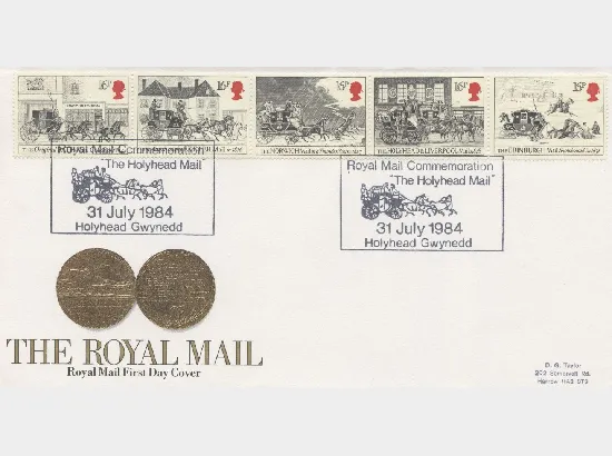 The Royal Mail