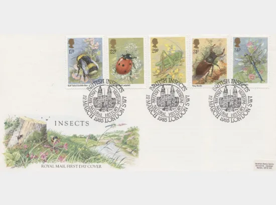 British Insects