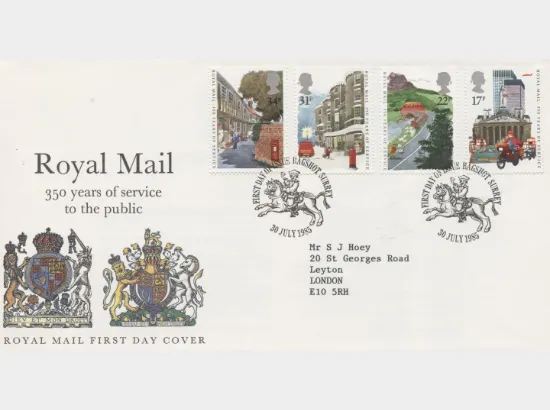 The Royal Mail