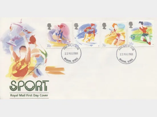 Sports Organisations