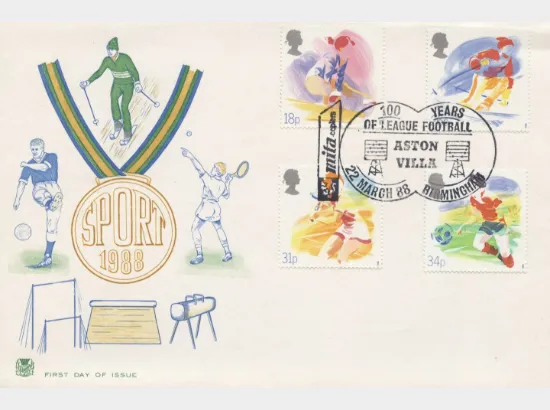 Sports Organisations