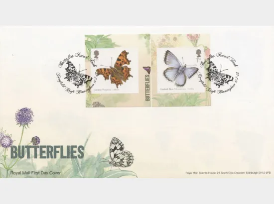 Self Adhesive: Butterflies