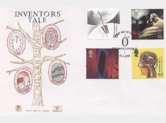 Inventors' Tale
