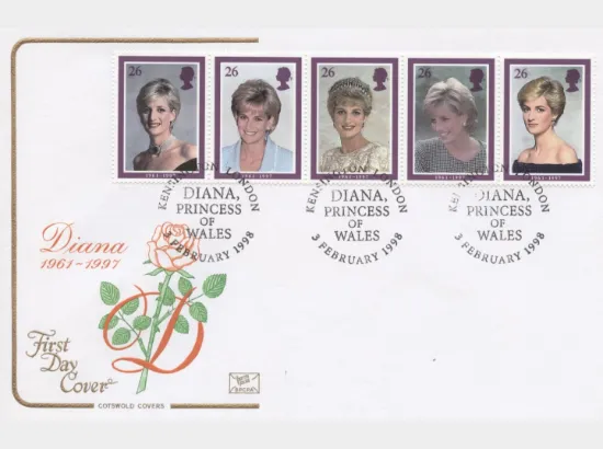 Diana, Princess of Wales