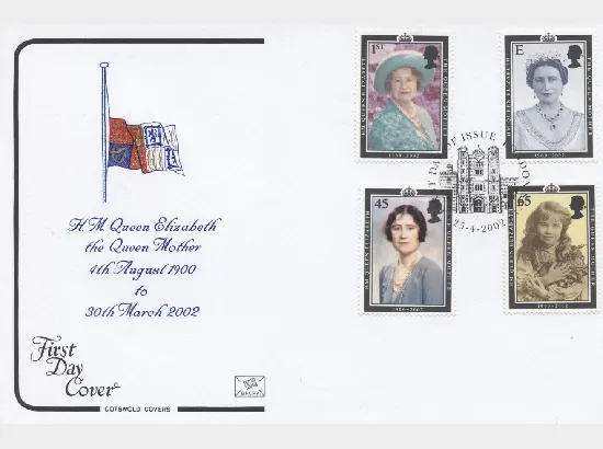 The Queen Mother - In Memoriam