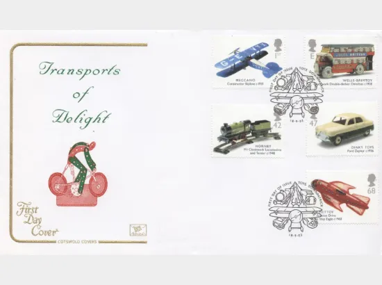 Transports of Delight