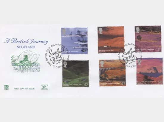 Scotland - A British Journey
