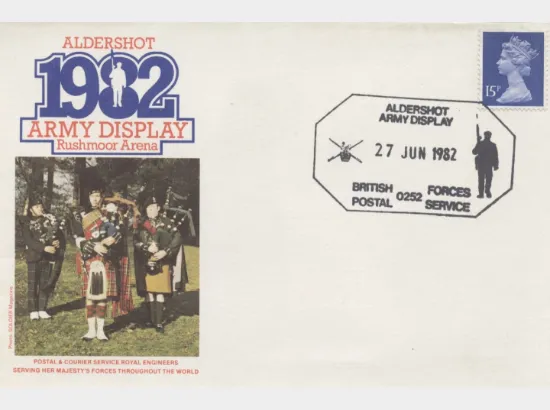Aldershot Army Display