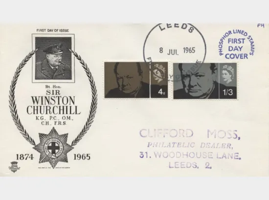 Sir Winston Churchill