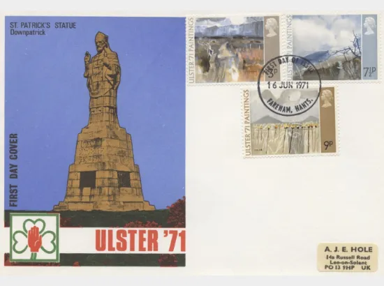 Ulster '71 Paintings