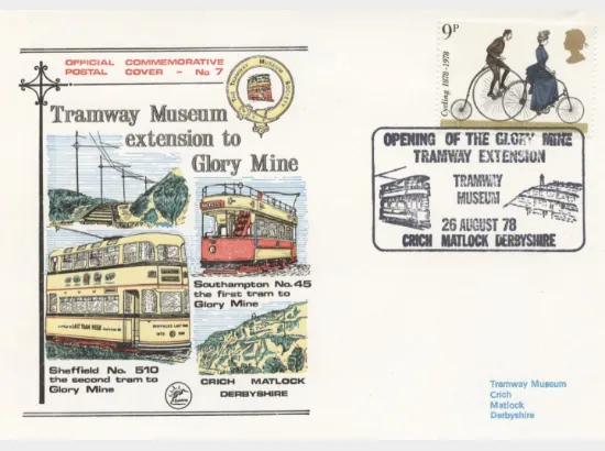 Tramway Museum
