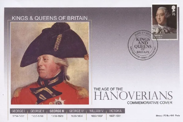 Hanoverians Hanoverians