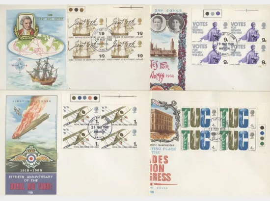 British Anniversaries