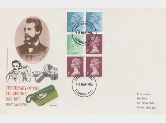 Vending: New Design: 10p