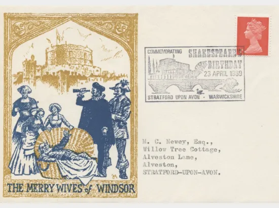 The Merry Wives of Windsor