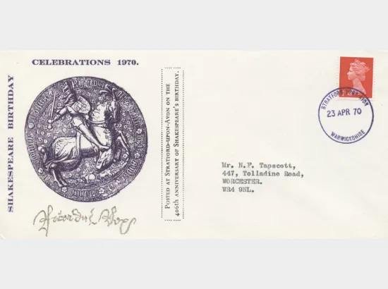 Shakespeares Birthday