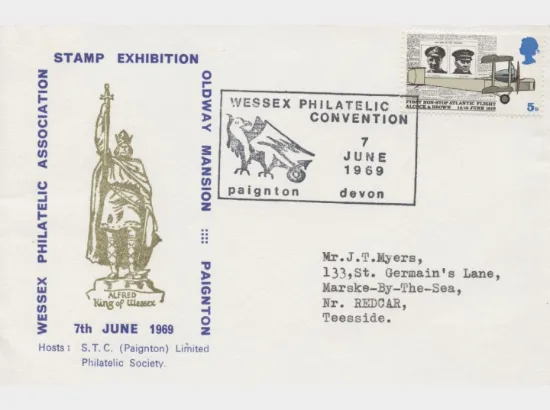 Wessex Philatelic Association