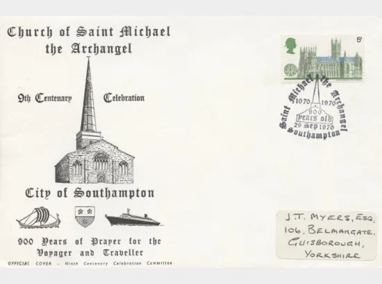 Church of St Michael