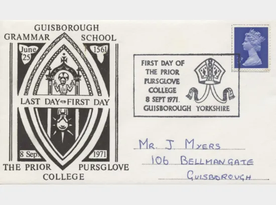 Guisborough Grammar School