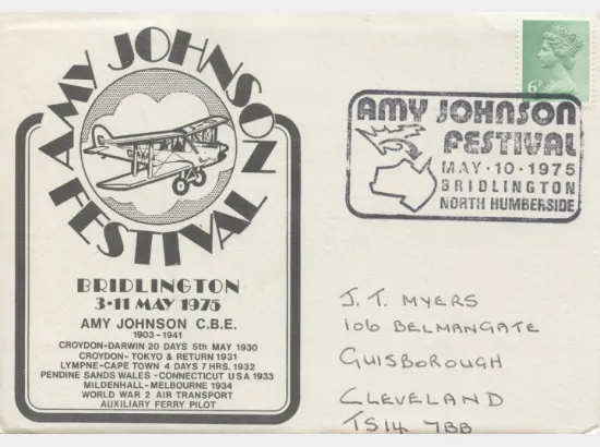Amy Johnson