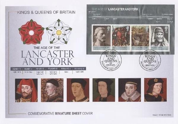 Lancaster & York Lancaster & York