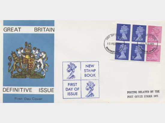 Stitched: Decimal Values: 50p Flowers 1 (Bindweed)