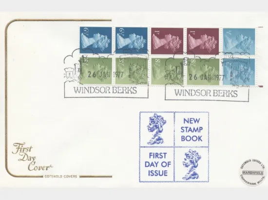 Vending: New Design: 50p